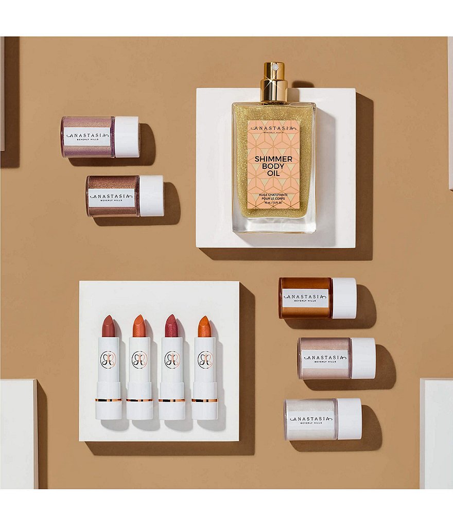 Anastasia Beverly Hills Shimmer Body Oil