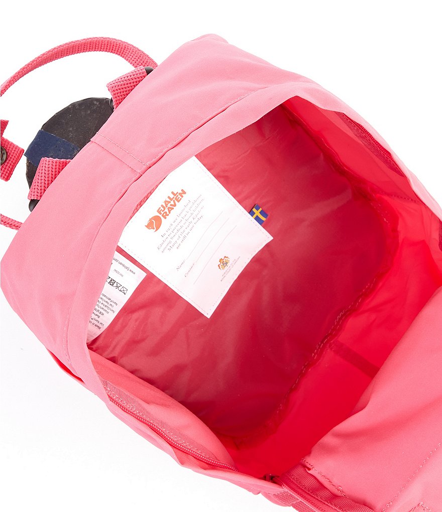 Fjallraven Mini Kanken Water-Resistant Convertible Backpack
