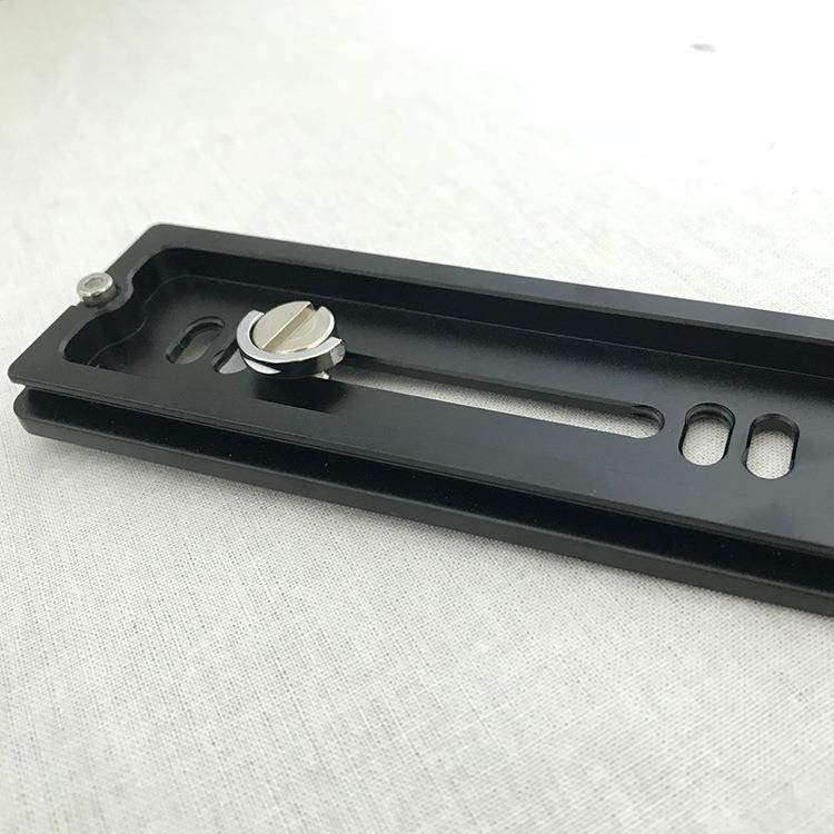 PU-120 Quick Release Plate for Benro B3 B4 J3 Digital SLR Camera PTZ Board