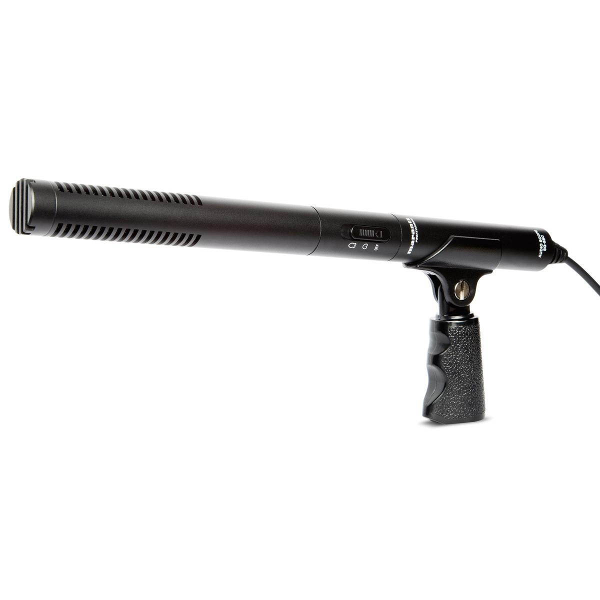 Marantz Audio Scope SG-5BC Battery Powered Short Shotgun Microphone