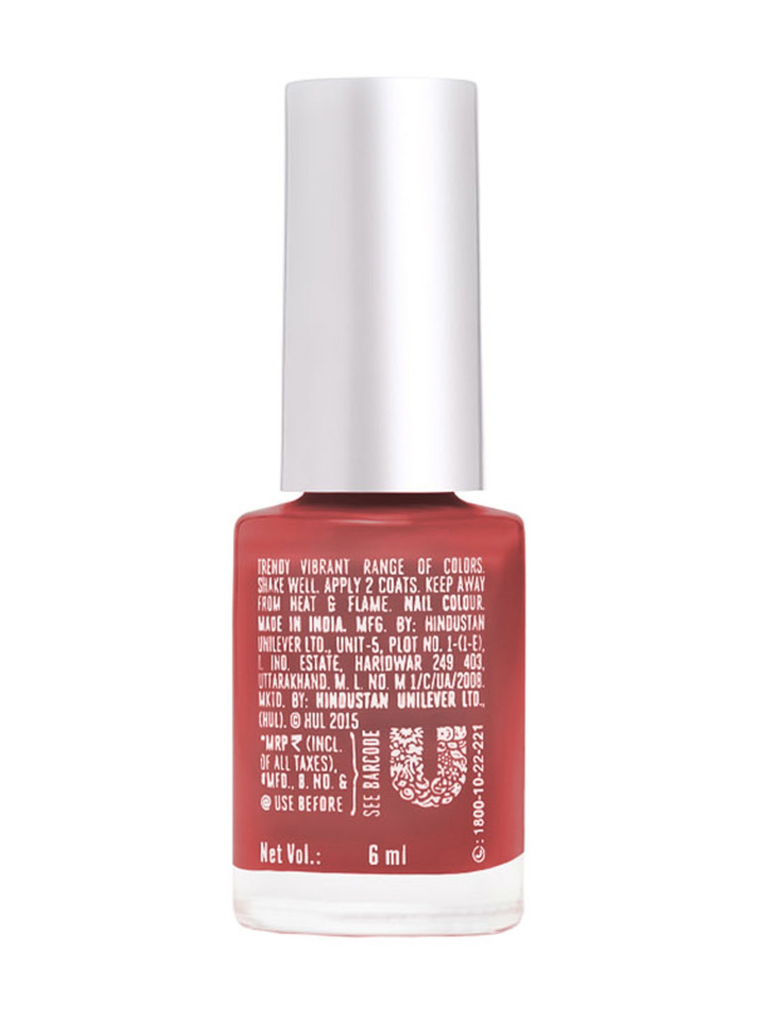 Lakme True Wear Color Crush 525 - 6 ml