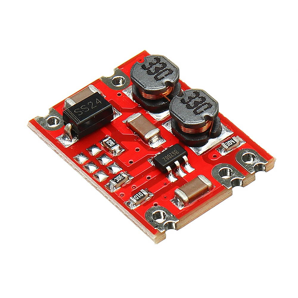 BESTEP DC-DC 3V-15V to 9V Automatic Buck Boost Step Up Step Down Power Supply Module For
