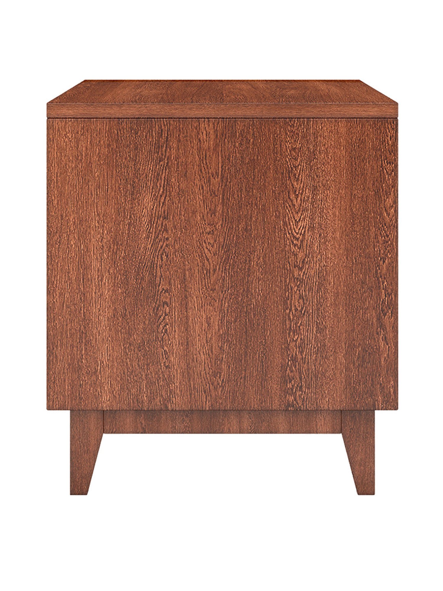 Pure Turner Night Table in Brown Colour