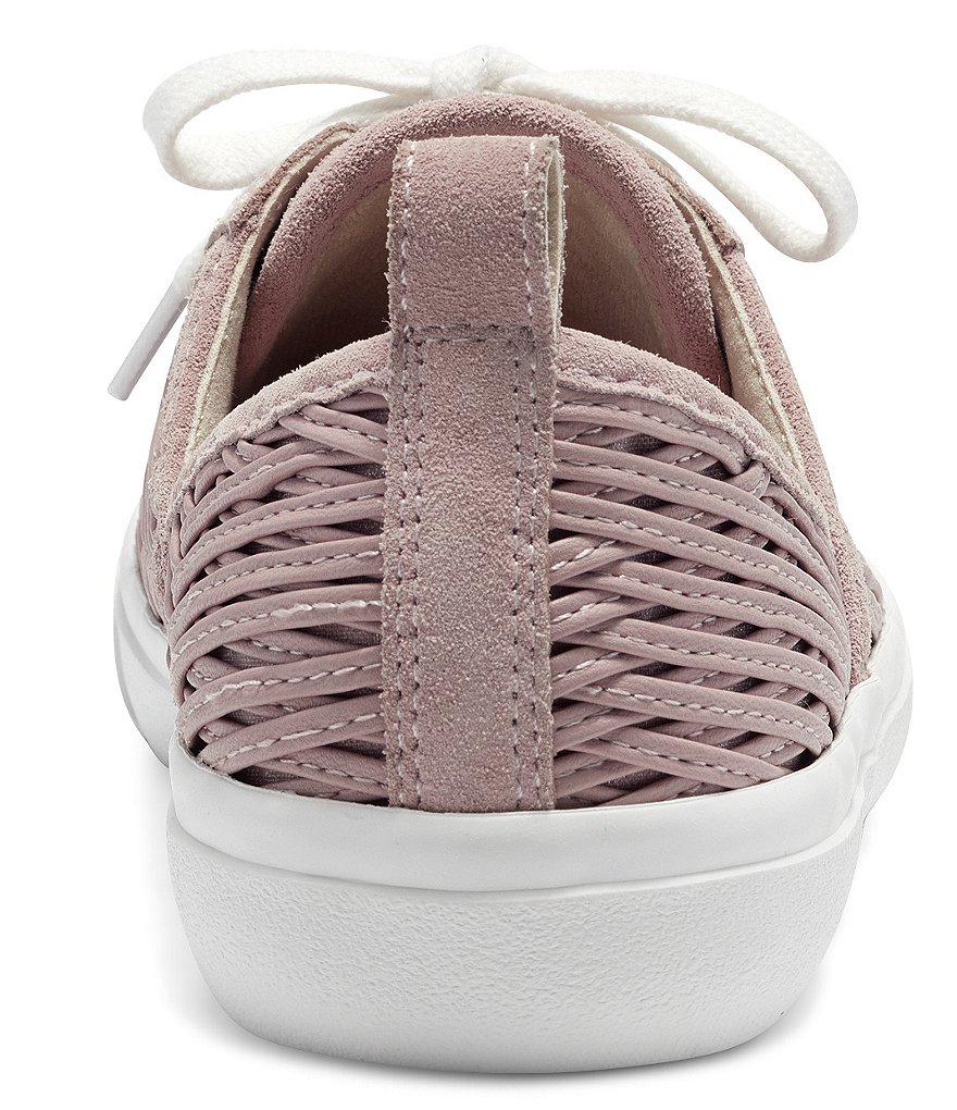 Kendall + Kylie Women's Anthracite Leopard EZORA 2.0 Low Top Lace Up Multi Sneakers