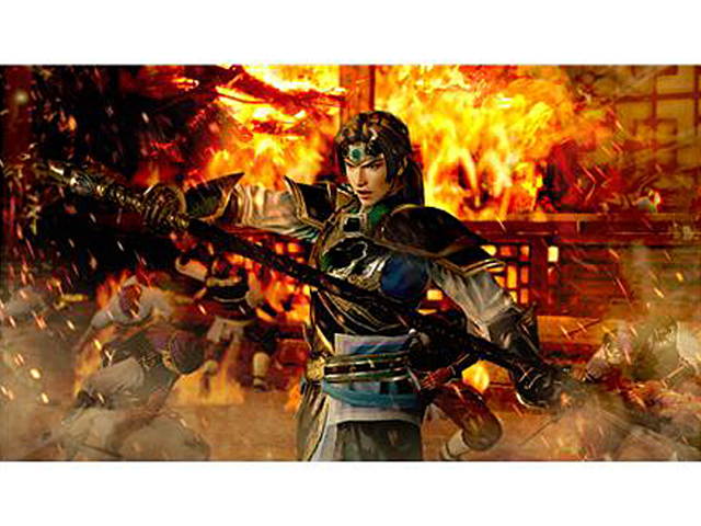 Dynasty Warriors 8: Xtreme Legends Complete Edition PlayStation 4