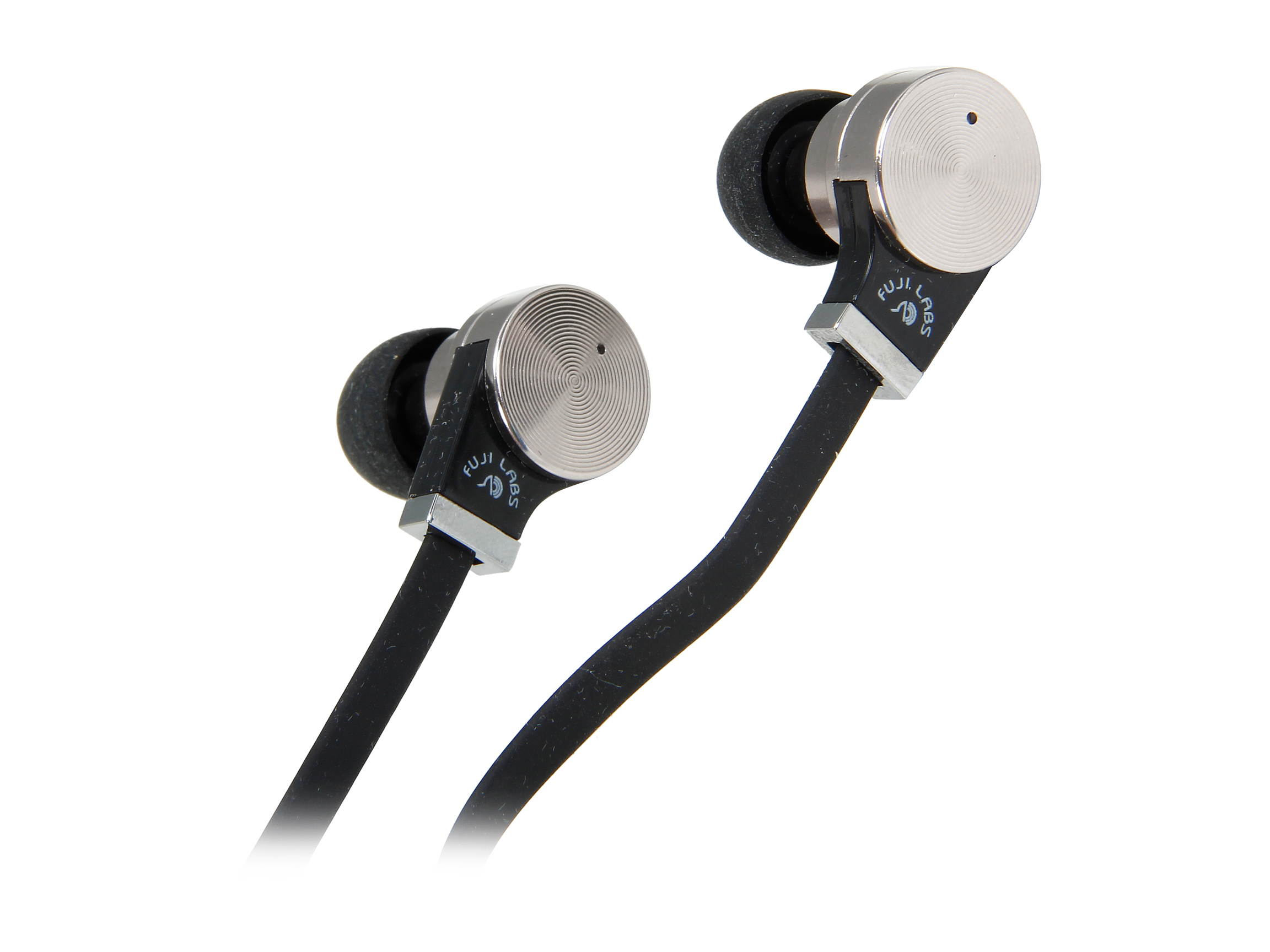 Fuji Labs Sonique SQ306 Premium  Beryllium  In-Ear Headphones with In-line Mic