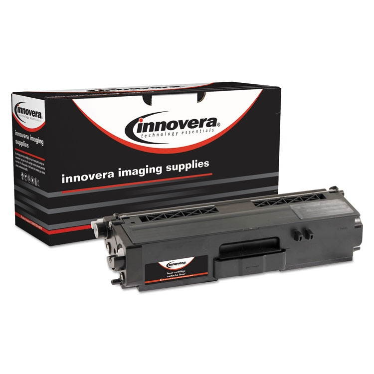 Innovera IVRTN331Y Toner Cartridge Alternative for Brother TN331Y - Yellow