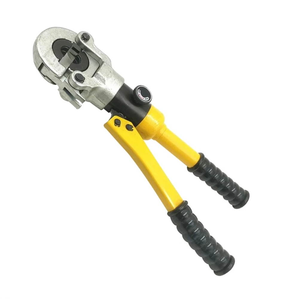 CW-1632 Hydraulic Crimping Tool Pex Pipe Aluminum Floor Heating Pipe Plumbing Pipe Pressure Pipe Clamp-#1