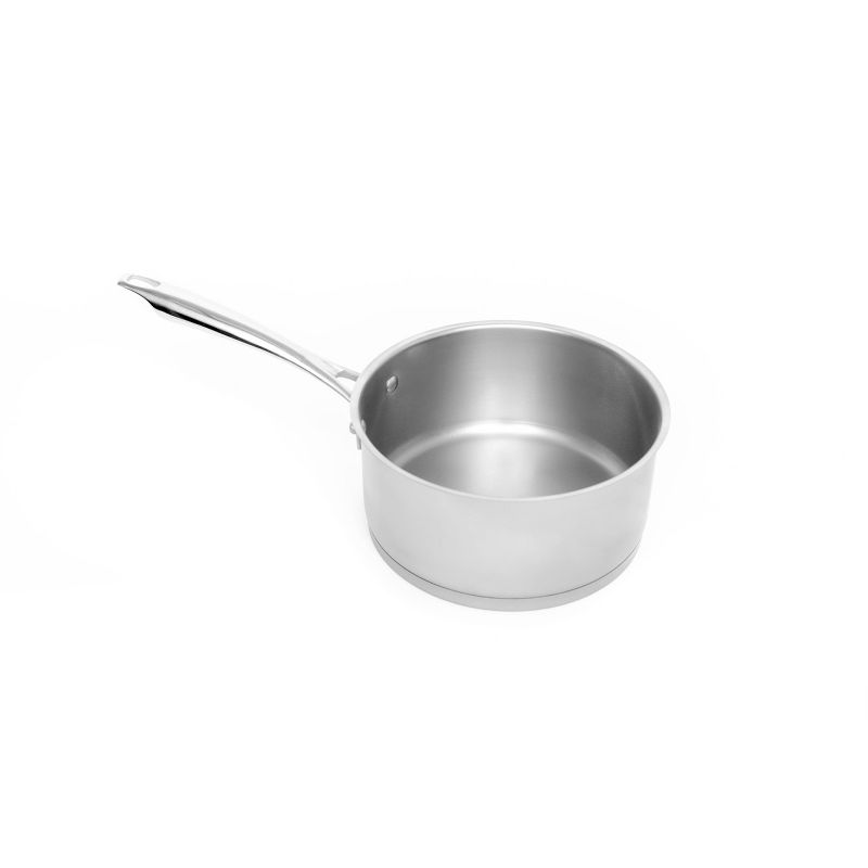 Cuisinart Professional Series 3qt Stainless Steel Saucepan with Cover - 89193-20