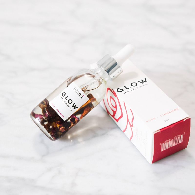 Teami Glow Facial Oil - 2 fl oz