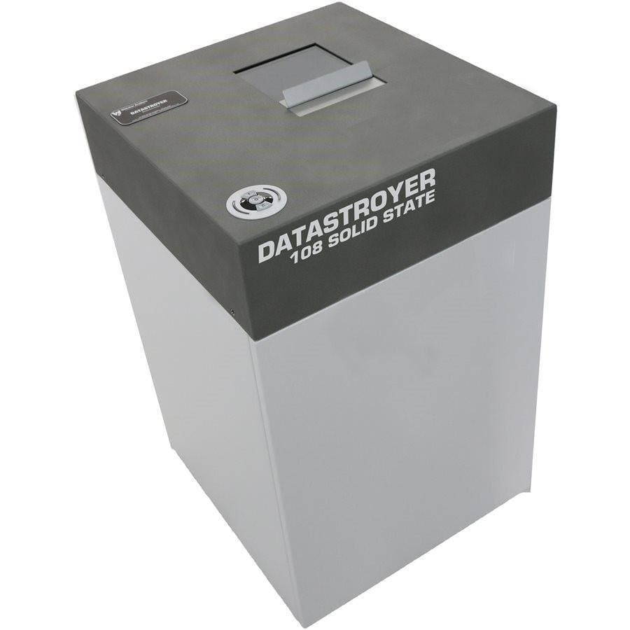 Datastroyer 108 Solid State Shredder