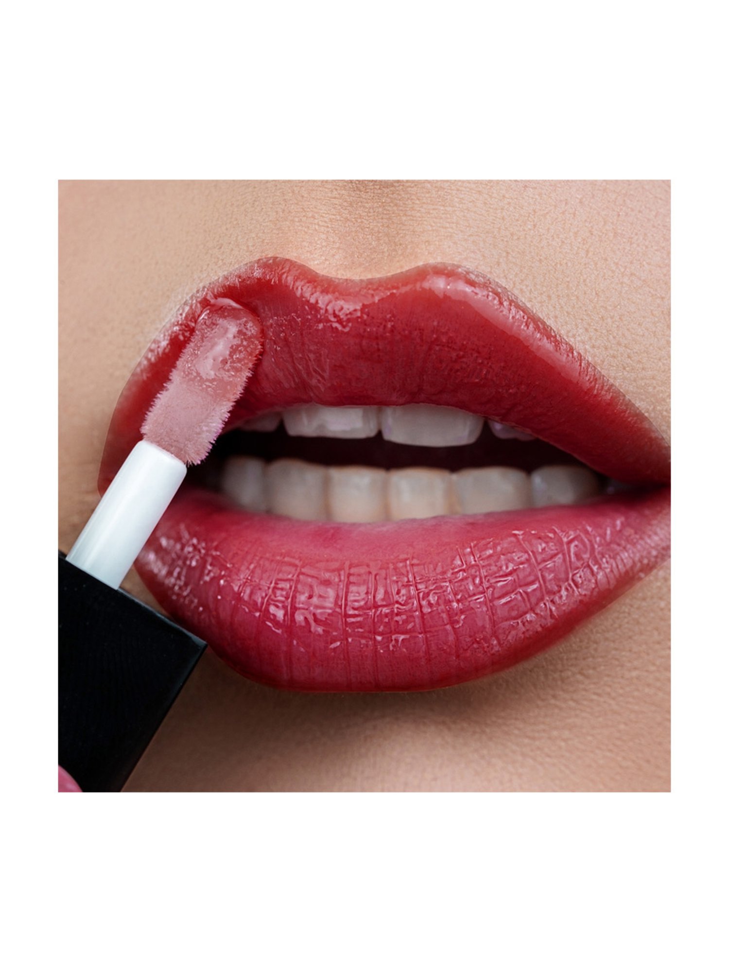 Renee See Me Shine Lip Gloss It's Bloody Red - 2.5 ml
