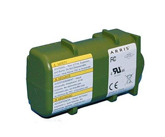 8 Hour Arris Touchstone Modem Backup Battery for Tm802 Tm822 (colors vary)