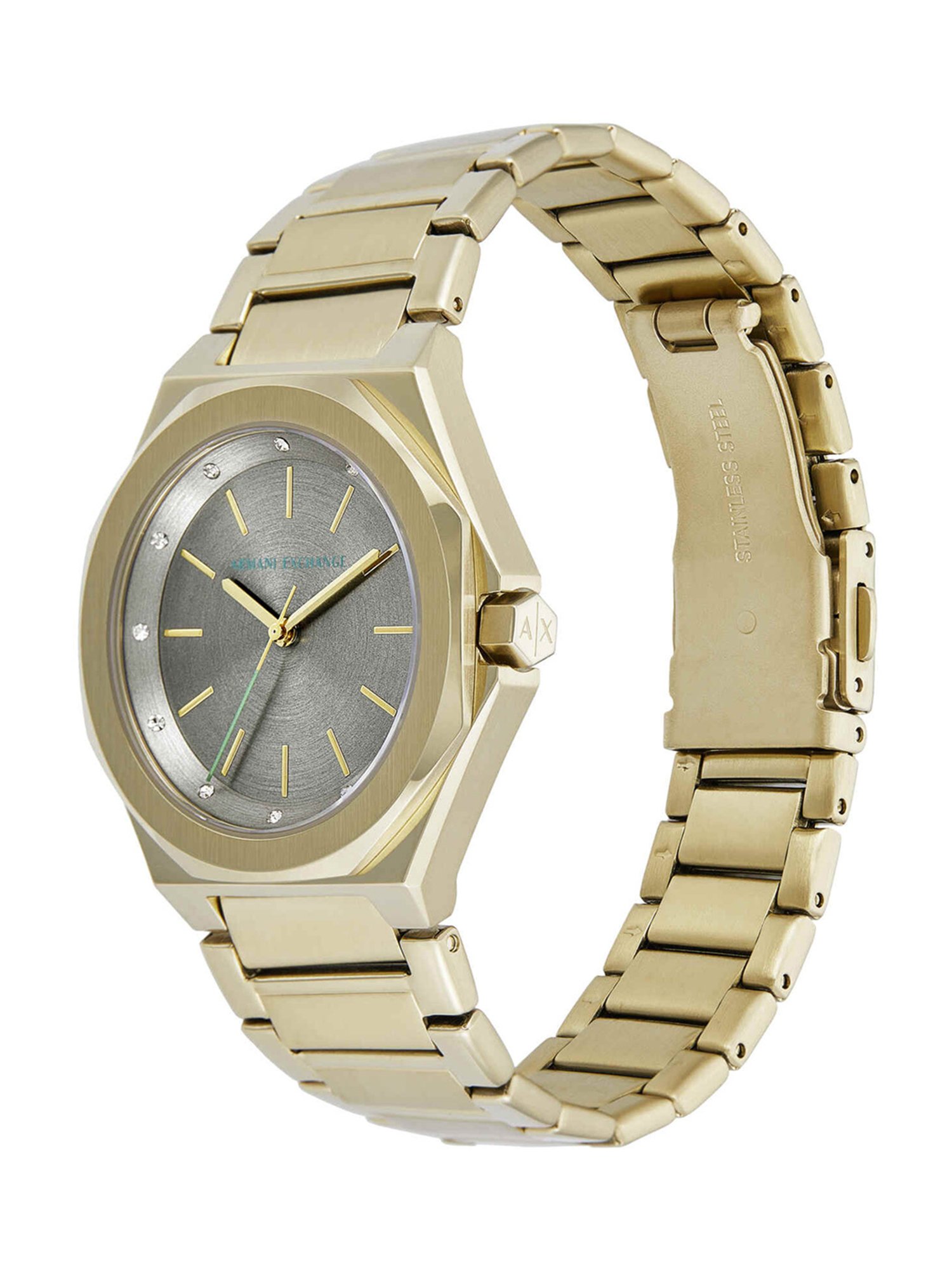 Armani Exchange AX4614 Analog Watch for Women