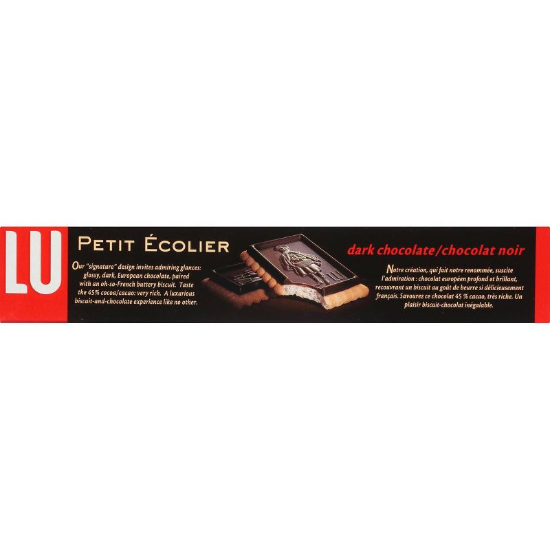 Lu Le Petit Ecolier Dark Chocolate - 5.29oz