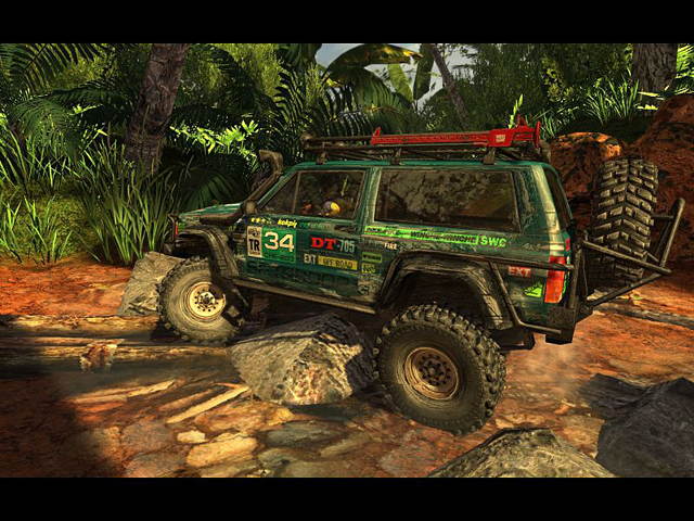 Off-Road Drive [Online Game Code]