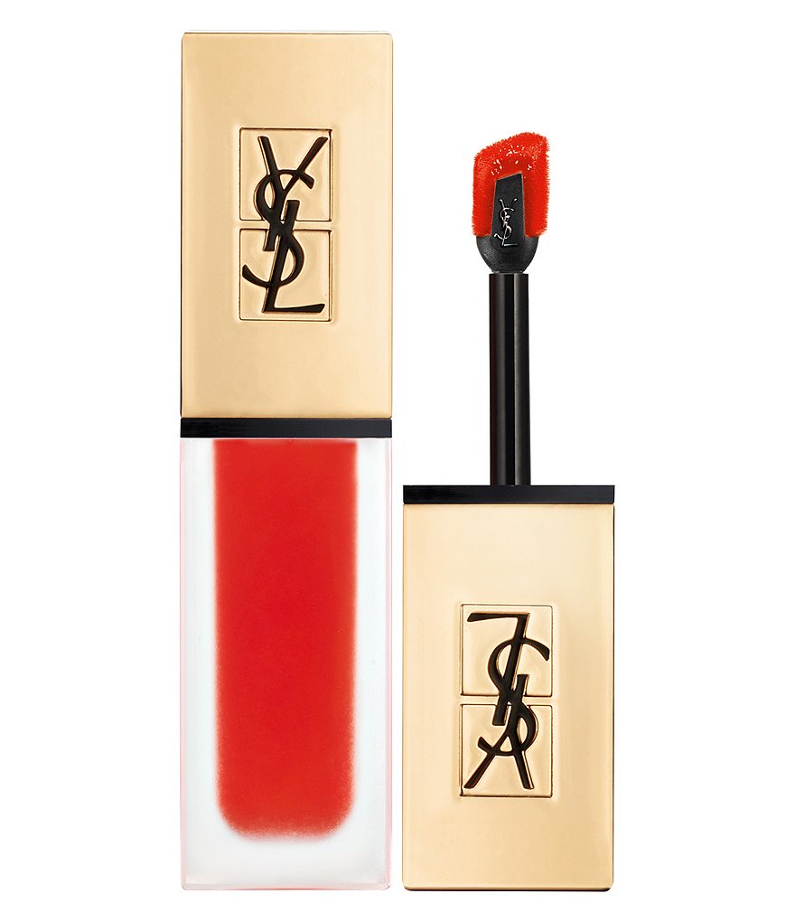 Yves Saint Laurent Beaute Tatouage Couture Liquid Matte Lip Stain
