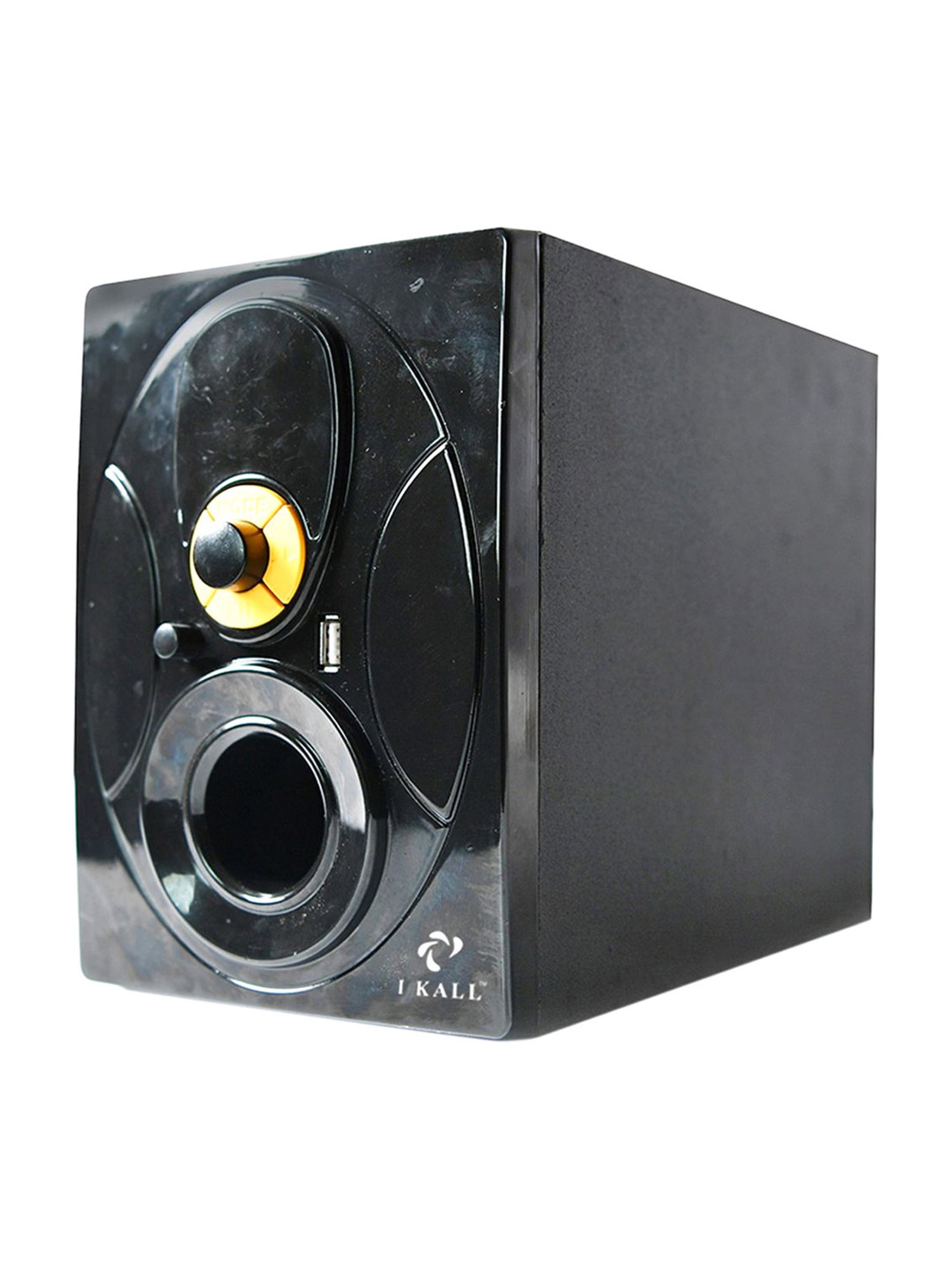 I Kall IK-444 5.1 Channel Home Theatre (Black)