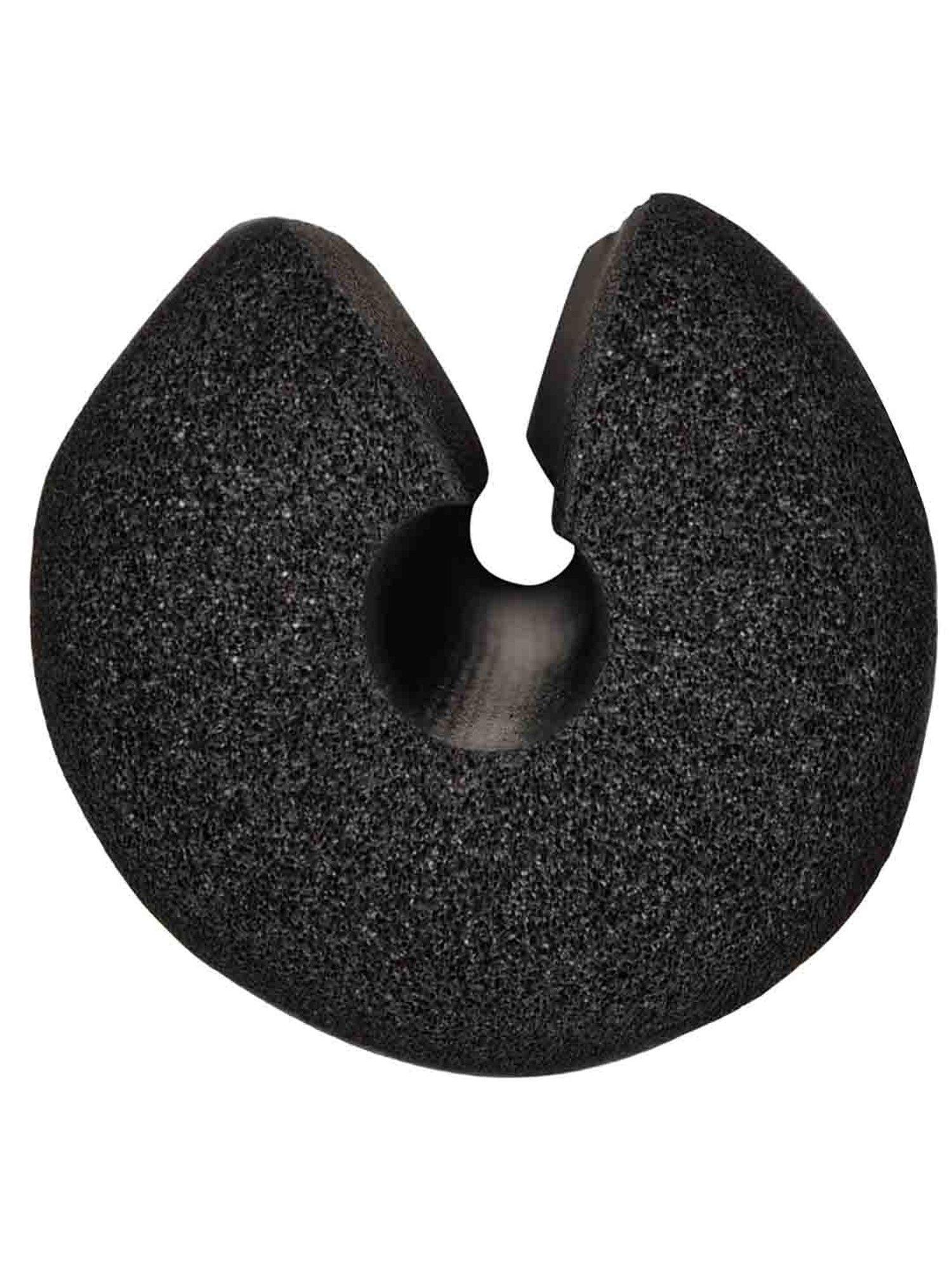 B Fit  Barbell Squat Neck and Shoulder Protective Pad (Black)