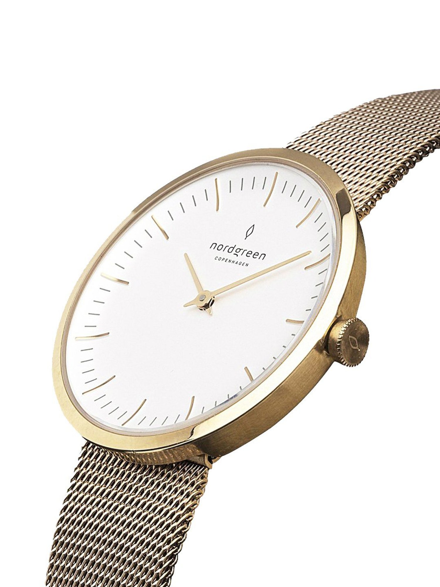 Nordgreen IN32GOMEGOXX Infinity Analog Watch for Women