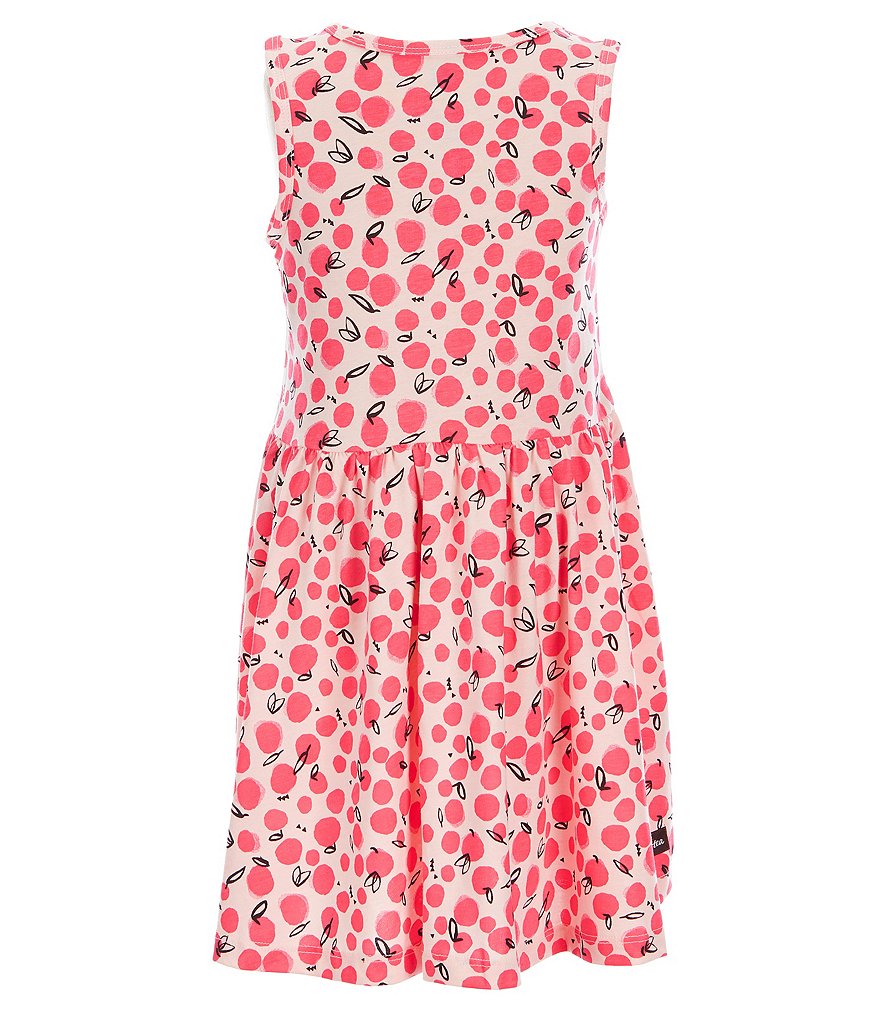 Tea Collection Little Girls 2-6 Fruit Babydoll Dress