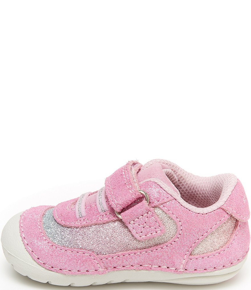 Stride Rite Girls' Jazzy SM Sneakers (Infant)