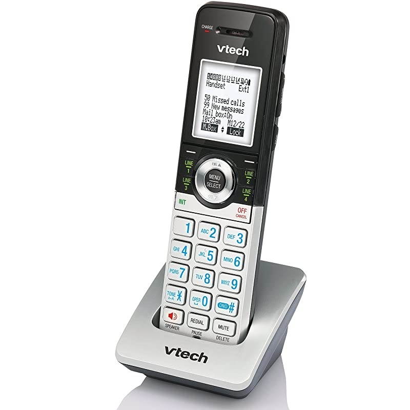 Panasonic KX-TGA552M GigaRange Cordless Expansion Handset