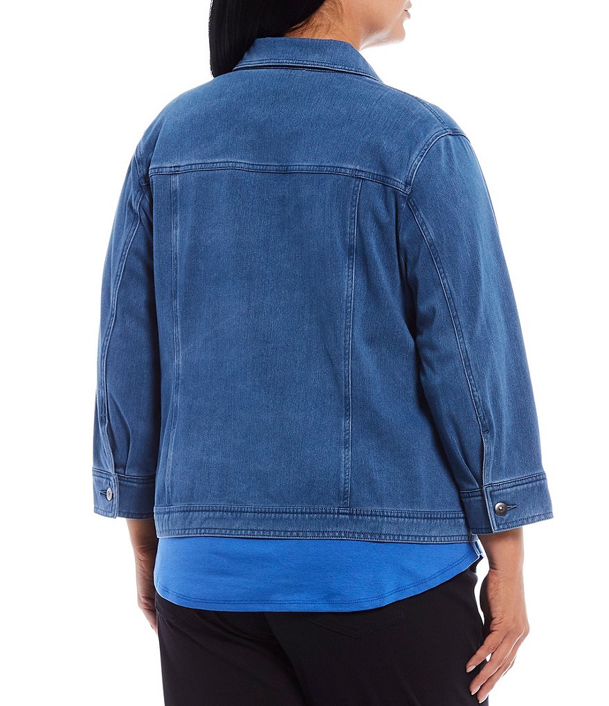 Levi's&reg; Plus Size Original Trucker Jacket