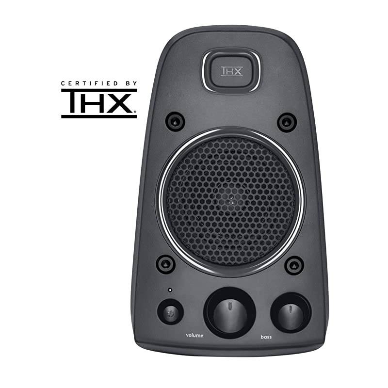 Z625 Powerful THX Certified 2.1 Speaker System with Optical Input