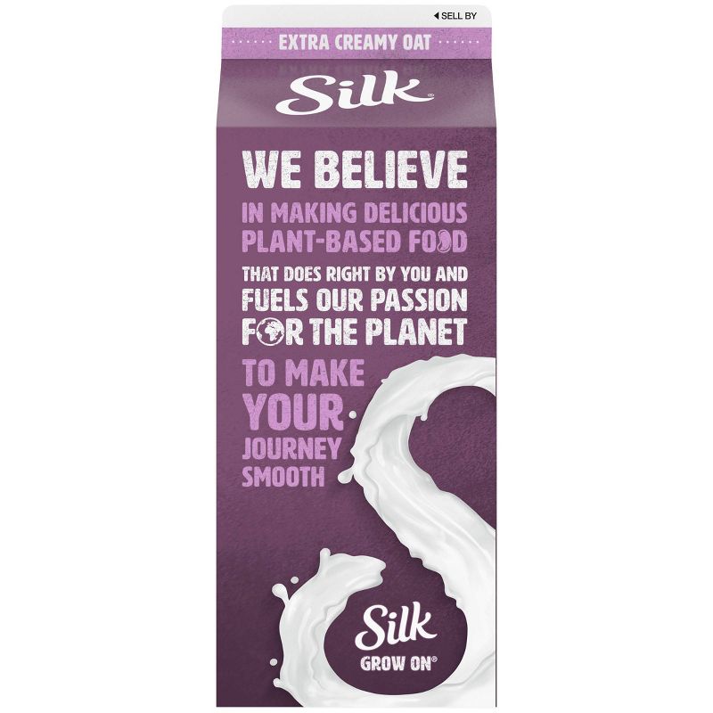 Oatly Original Oatmilk - 0.5gal