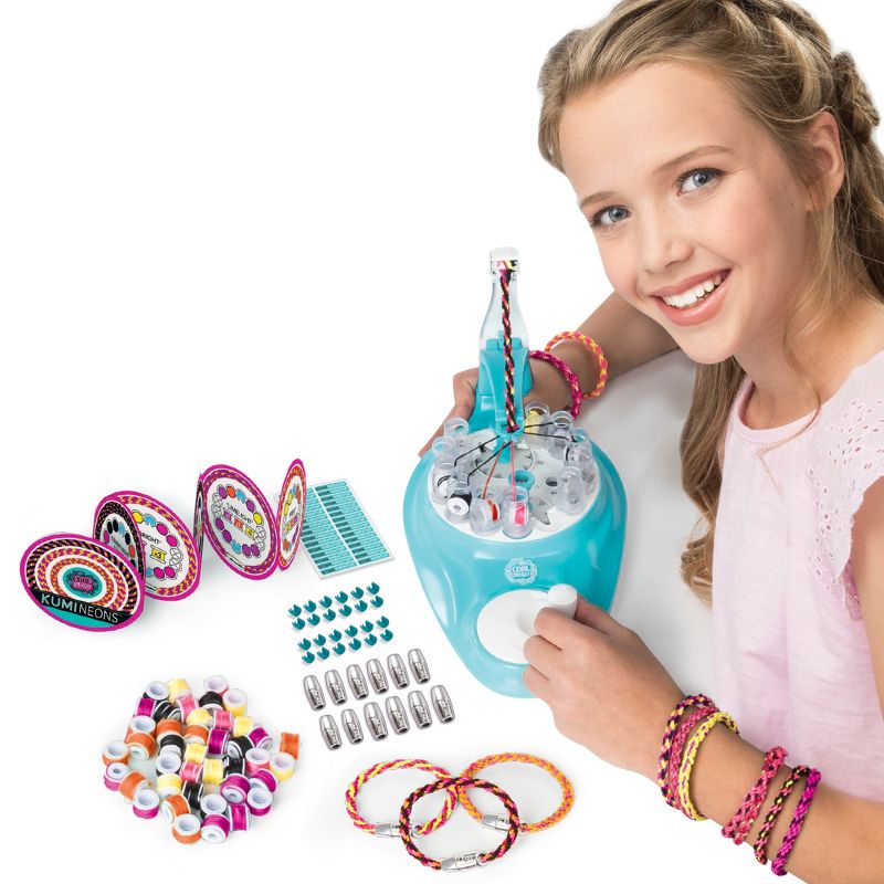 Cool Maker KumiNeons Fashion Pack Activity Kit