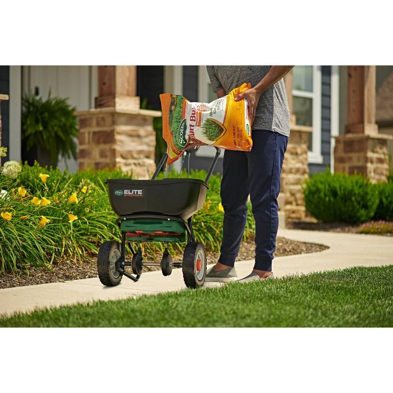 Scotts Turf Builder Triple Action Fertilizer - 50lb