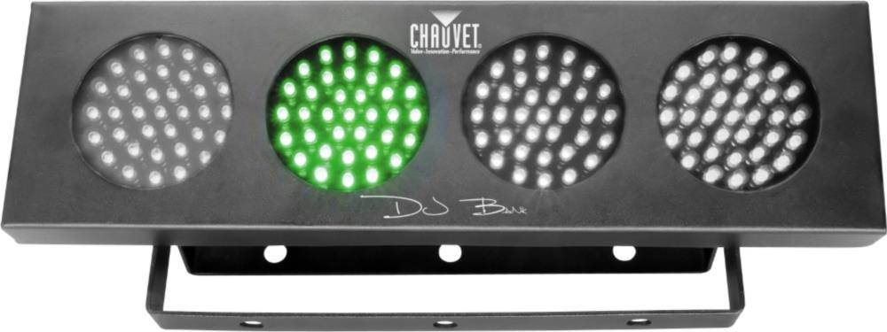Chauvet DJBANK Sound-Activated Multi Color Strip Light