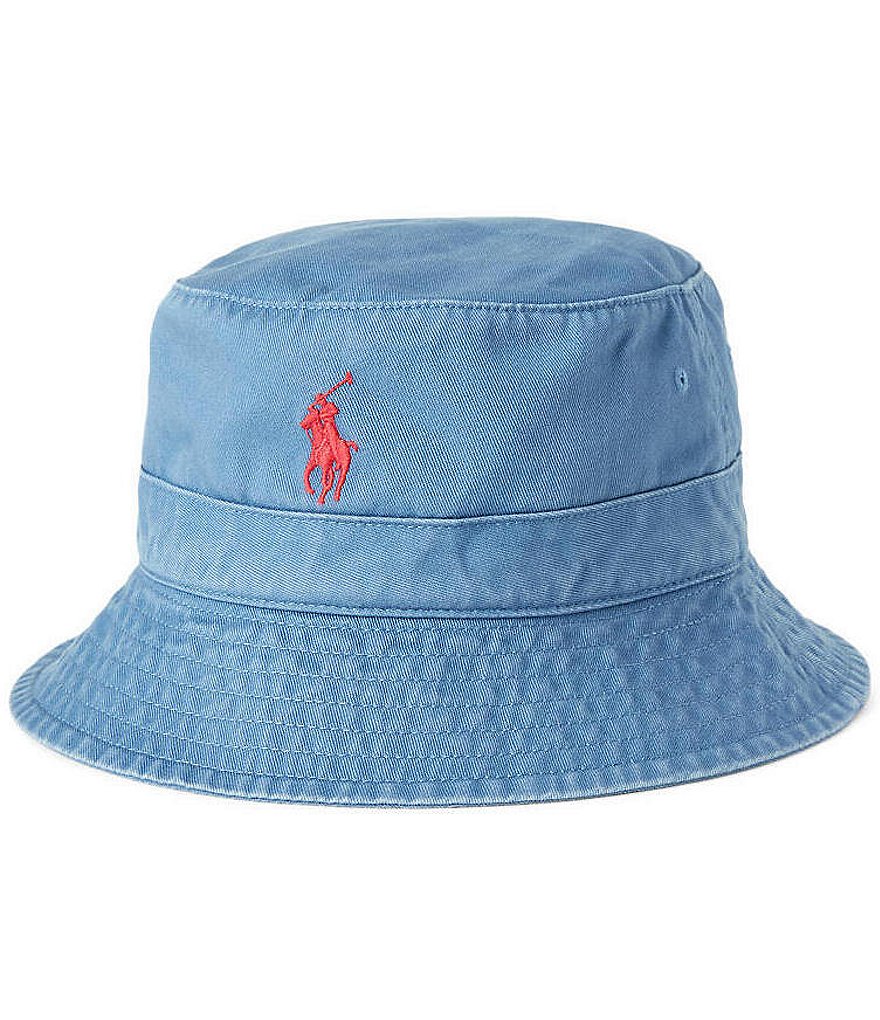 Polo Ralph Lauren Chino Bucket Hat