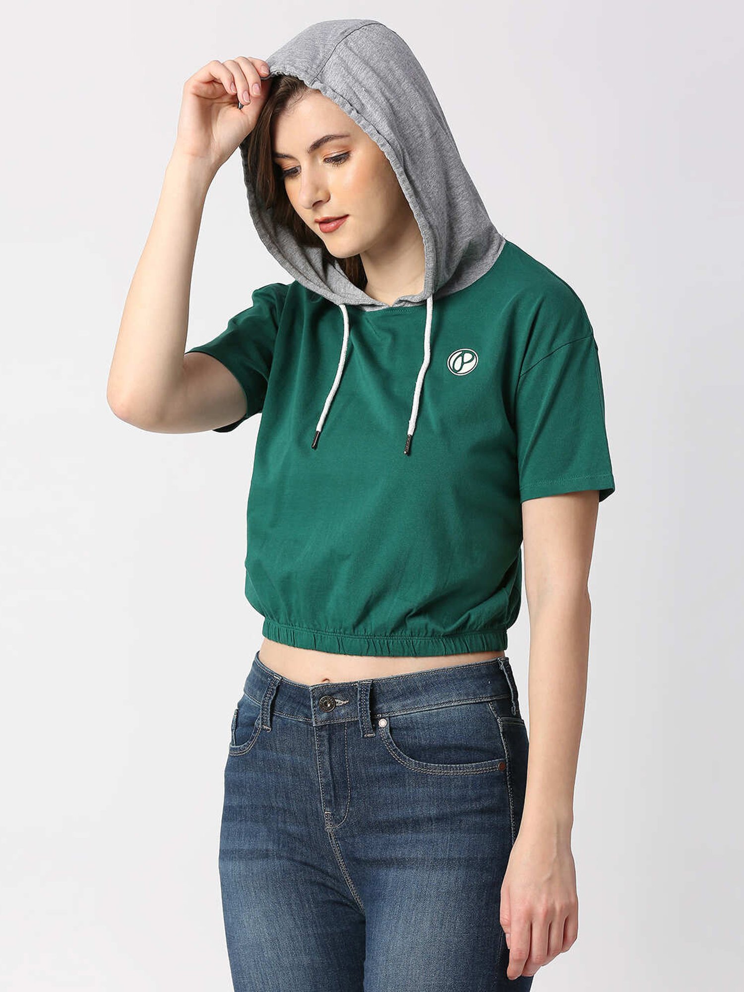 Pepe Jeans Green T-Shirt