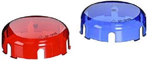 Hayward SPX0590K Blue & Red Lens Cover Kit
