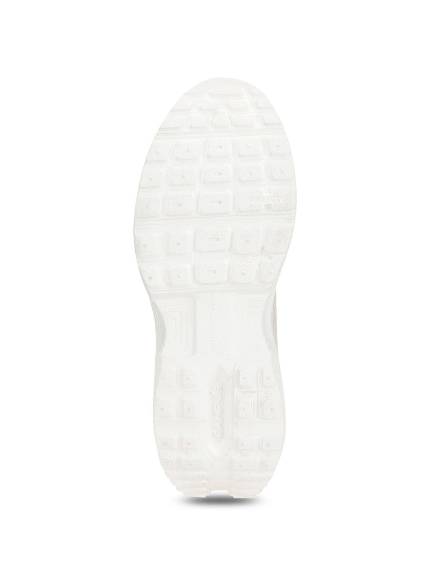 Campus Women's Remy Off White Running Shoes