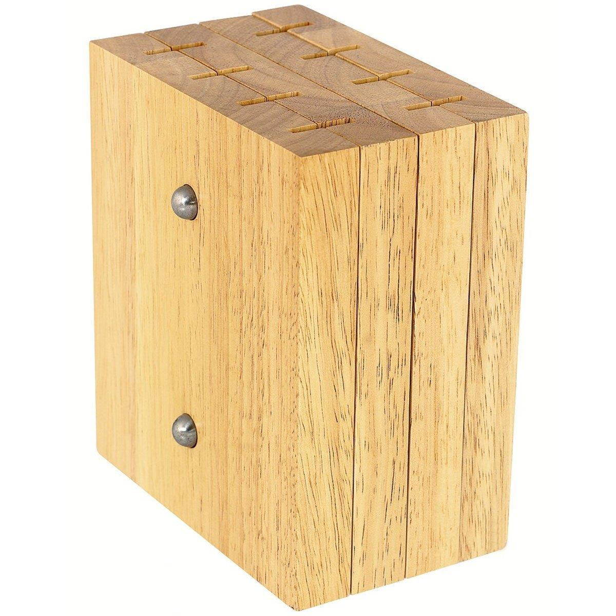 Chroma type 301: Eagan Block Steak Knives