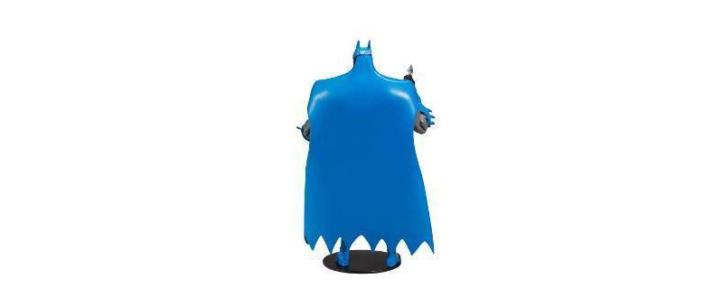 DC Multiverse Animated Batman in Blue Paint