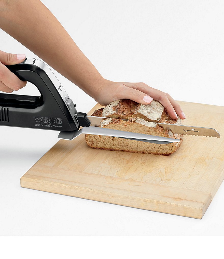 Waring Commercial Cordless/Rechargeable Electric Knife