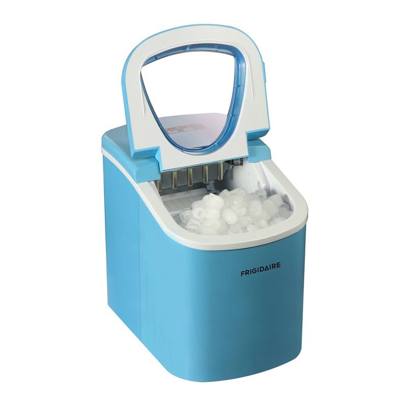 Frigidaire Compact Ice Maker - Blue