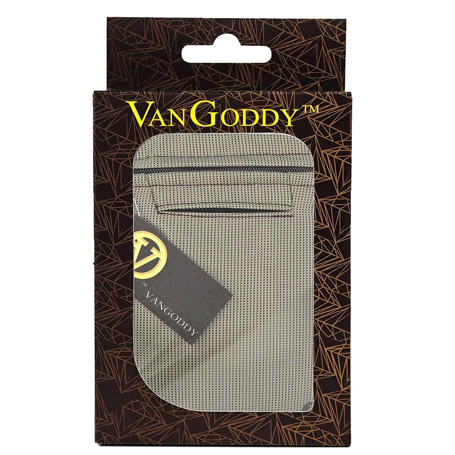 Acer Iconia Tab 7-Inch Tablet (A100-07u16u, A100-07u08u,16GB, 8 GB) Hydei Collection Vangoddy Tapestry Design Double Padded Tablet Sleeve a&sbquo;&not;a (Silver)