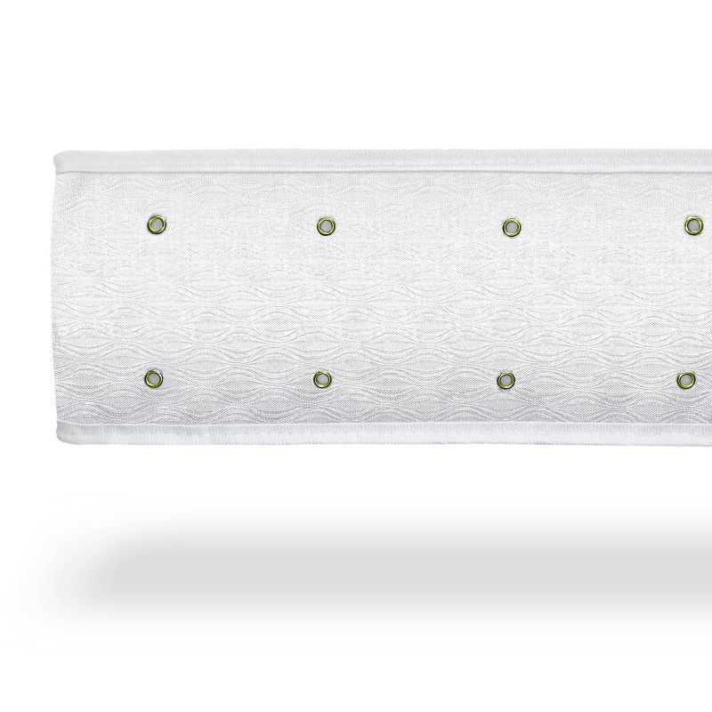 Beautyrest Silver Slumbertime Crib and Toddler Mattress