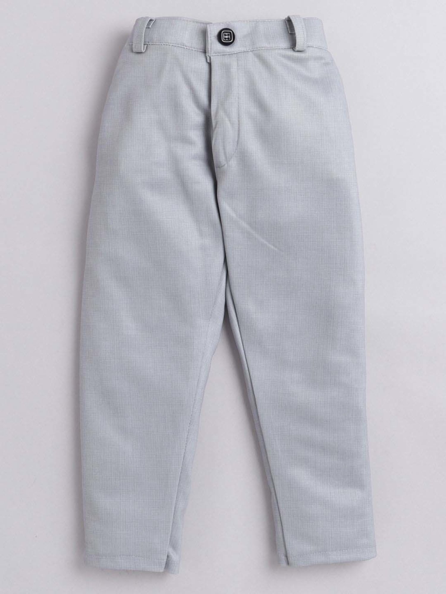 Fourfolds Boys Blue Graphic Full Sleeves Clothing Set