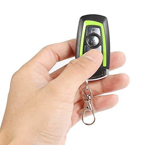 Waterproof Motorcycle Bike AntiTheft Security Burglar Alarm System Remote Control Horn Alarm Warner BiColor