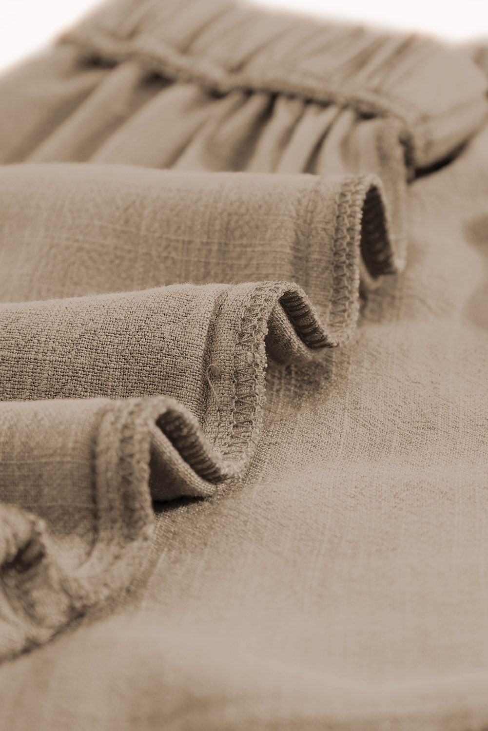 KENDALL + KYLIE Pink Floral Print Shorts