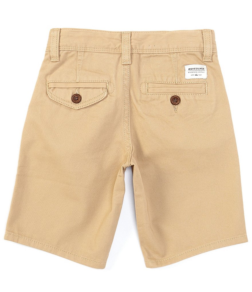 Levi's&reg; Little Boys 4-7X 511 Rolled-Cuff Denim Shorts