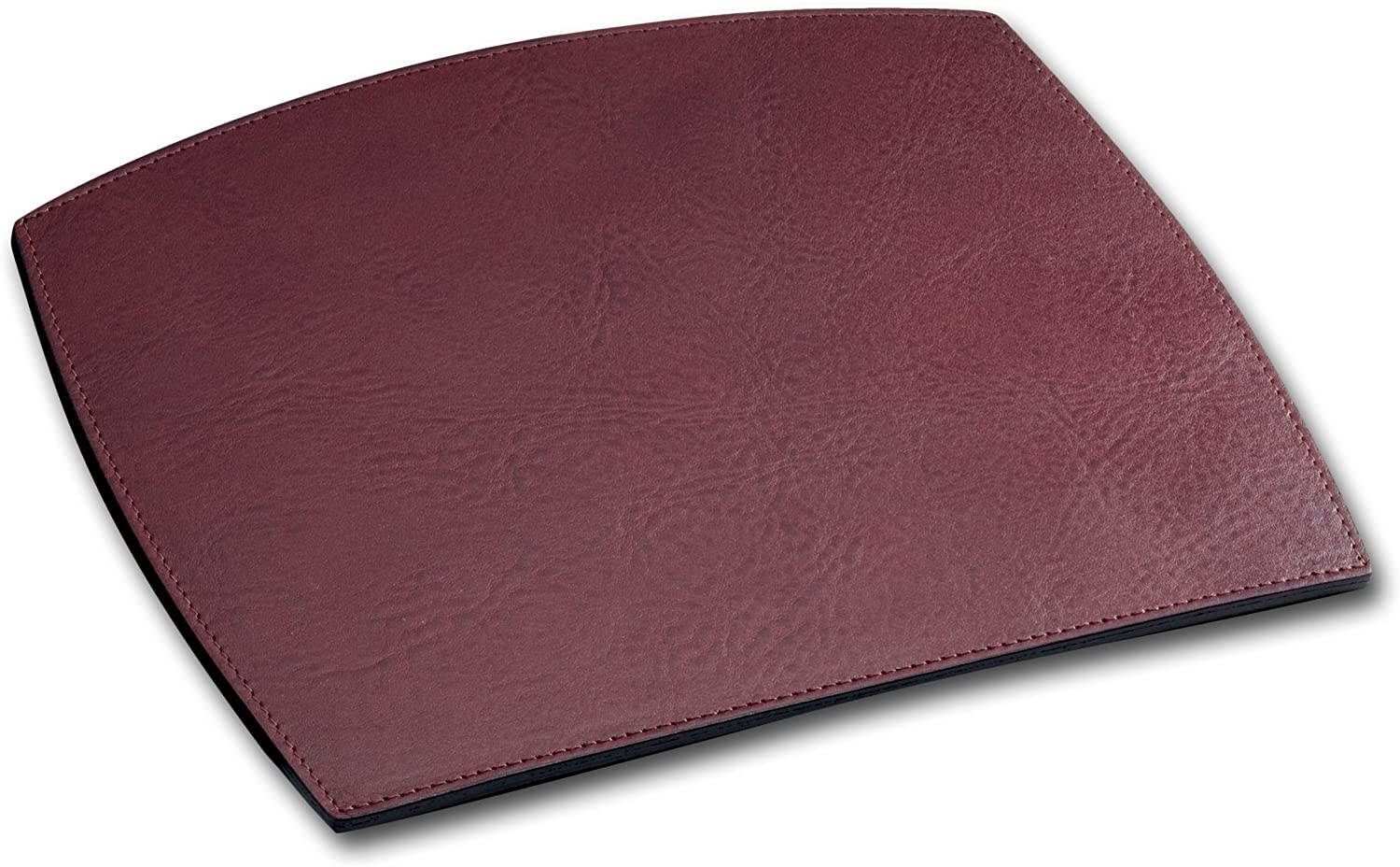 Dacasso Mocha Leather Mouse Pad