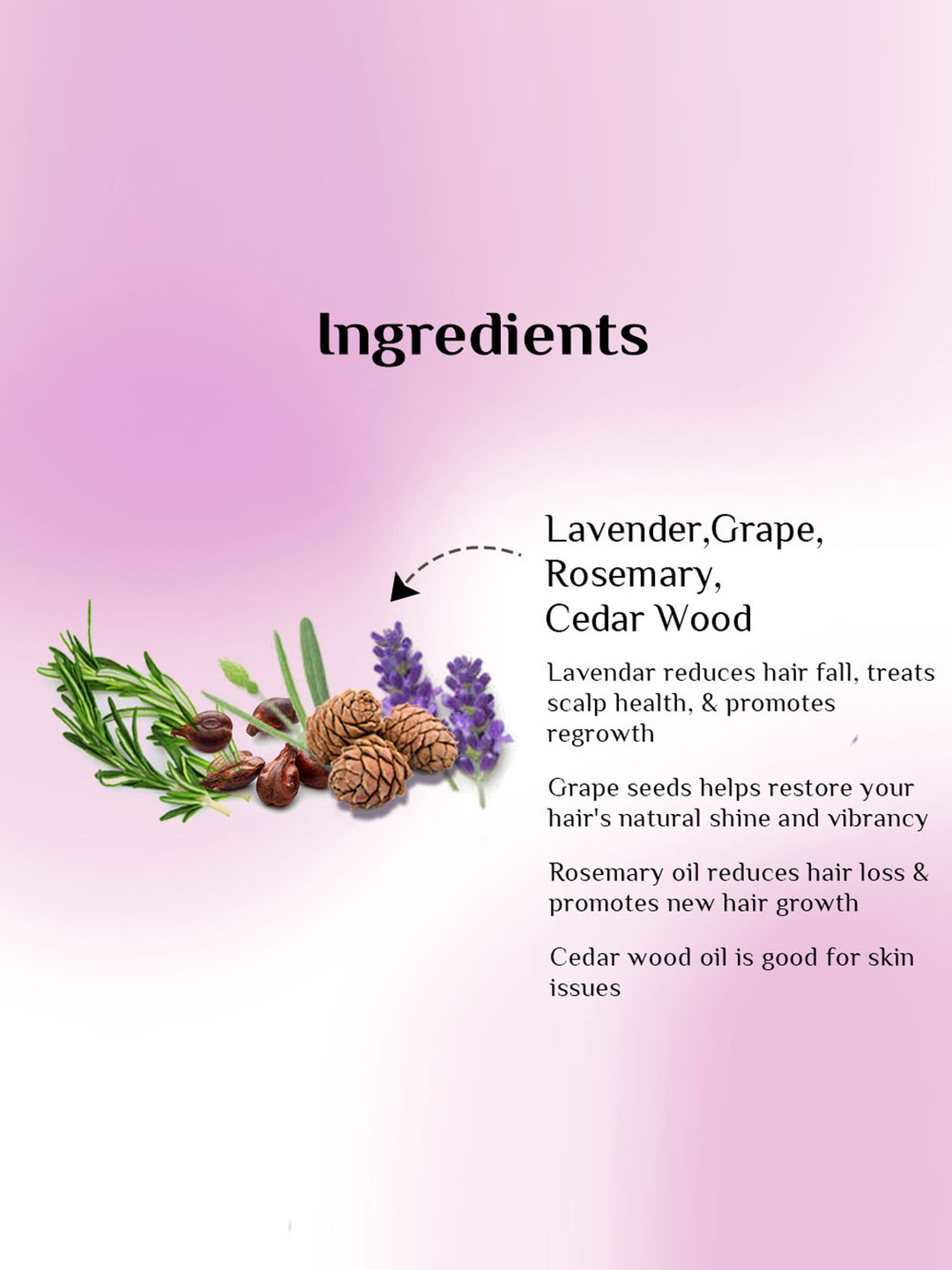 Earthraga Moroccan Argan Hair Oil - 100 ml