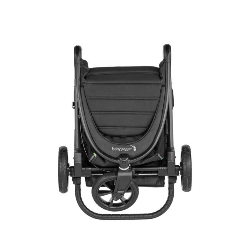 Cybex Eezy S+2 Travel System with Aton 2 Infant Car Seat - Deep Black